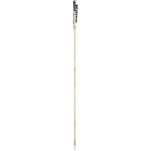  Klizna vrata Prirodna 90 x 208 cm Masivna borovina Cijene
