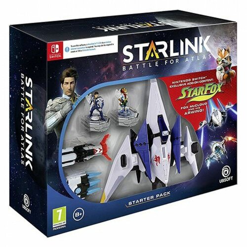 Ubisoft Entertainment Switch Starlink Starter Pack Slike