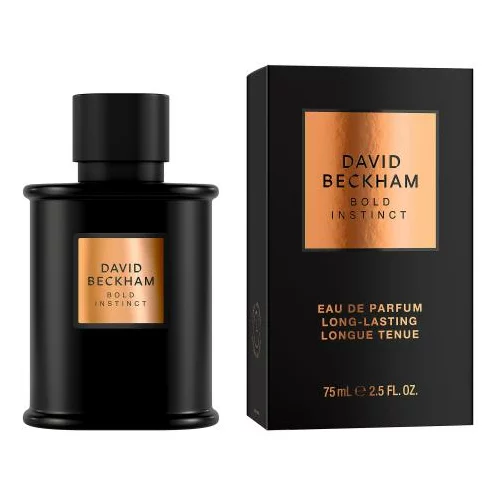 David Beckham Bold Instinct 75 ml parfemska voda za moške