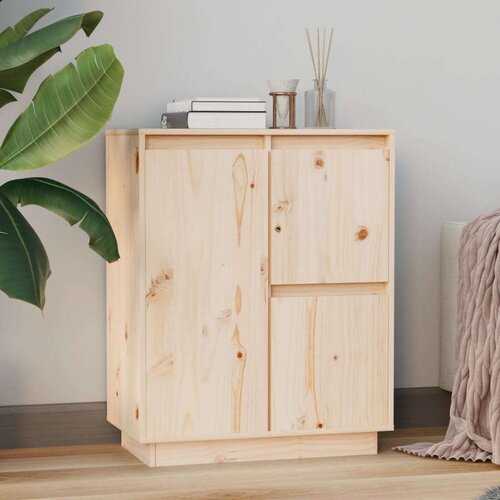  Komoda 60 x 34 x 75 cm od masivne borovine Cijene