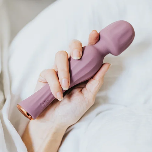 My Own Filo Hyacinth Wand Vibrator Purple