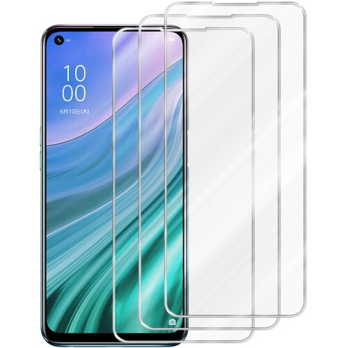  3x oppo - za&scaron;čitna folija v visoka prosojnost - 3-pack kaljeno za&scaron;čitno steklo za zaslone s trdoto 9H in združljivostjo s 3D dotikom, (20860777) Cene