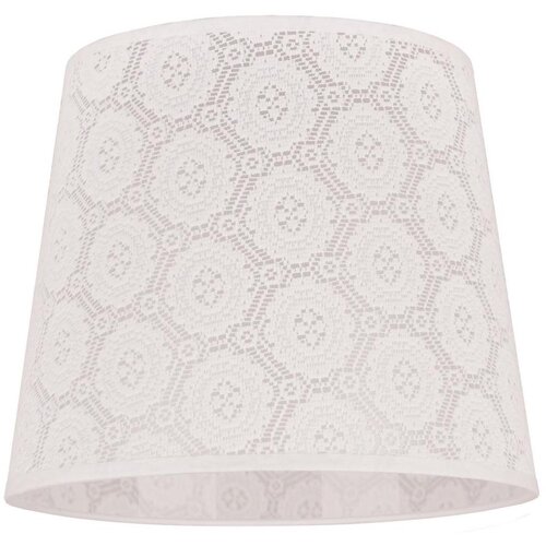  duolla - abažur za stonu lampu classic m E27 prečnik 24 cm beo Cene