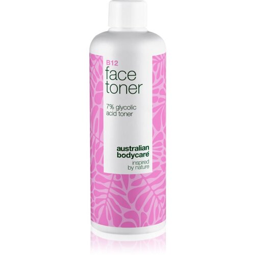 Australian Bodycare B12 nežni eksfoliacijski tonik 250 ml Slike