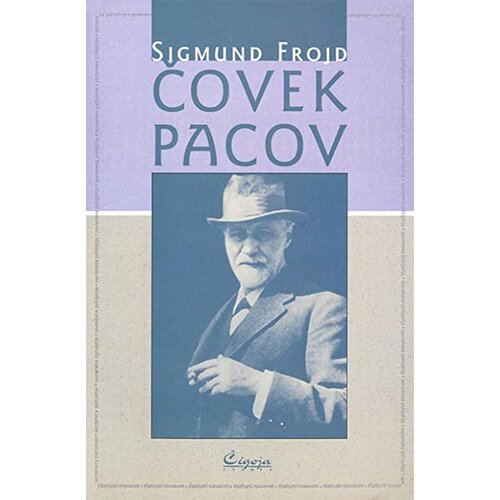 Čigoja Sigmund Frojd - Čovek pacov Cene