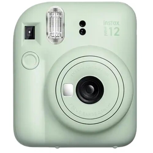 Fujifilm Fotoaparat Instax Mini 12 Mint Green Cene