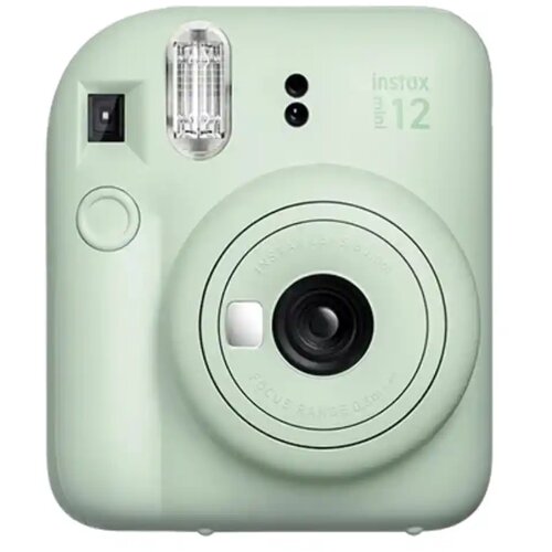 Fujifilm Fotoaparat Instax Mini 12 Mint Green Cene