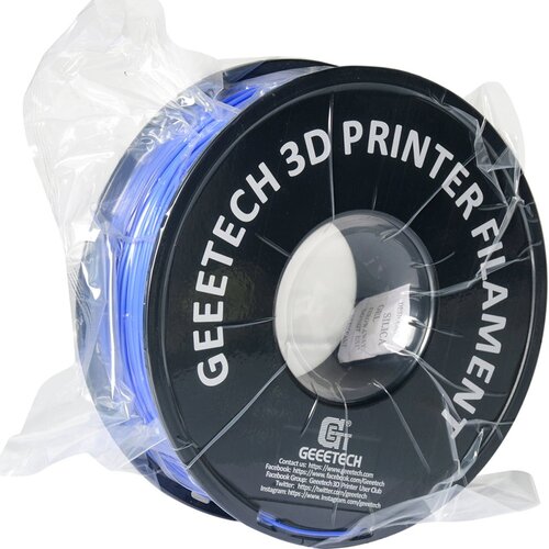 GEEETECH PLA Blue Slike
