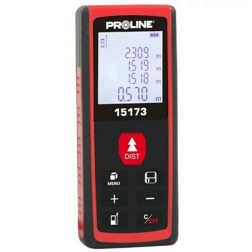 Proline laserski merilnik razdalj PROFIX 40m 15174