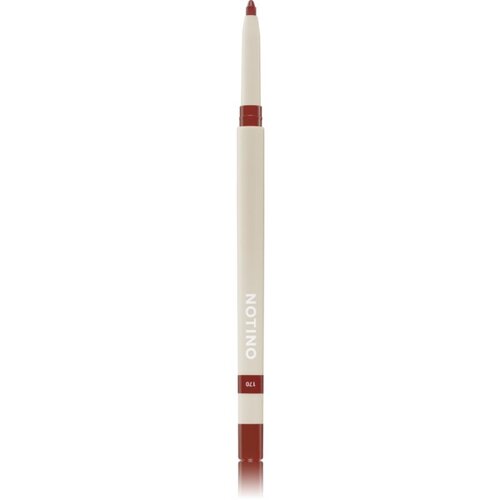 Notino Lip Food Lip Pencil olovka za konturiranje usana 170 Terraflame 0.35 g Slike
