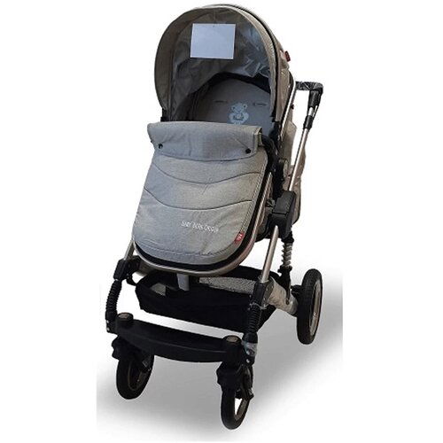 Bbo kolica za bebe matrix beige, 0m+ Slike