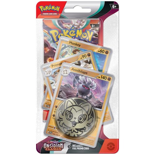 Pokemon karte SV03 Obsidian Flames Premium Checklane Cene