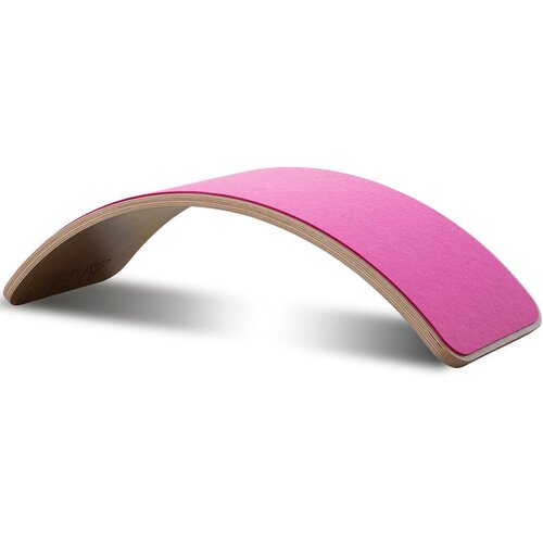 Hanah home Balans daska, 81x 22x30 cm, Roze Slike