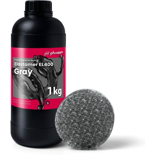 Phrozen EL400 Resin Gray - 1.000 g Slike