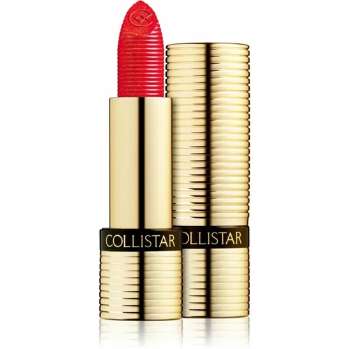 Collistar Rossetto Unico® Lipstick Full Colour - Perfect Wear razkošna šminka odtenek 11 Corallo Metallico 1 kos