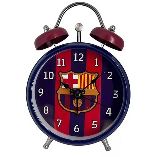 Drugo FC Barcelona Blaugrana alarmna ura 8 cm Cene