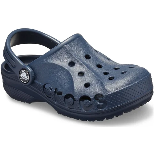 Crocs Natikači Baya Clog Kid's 207013 pisana