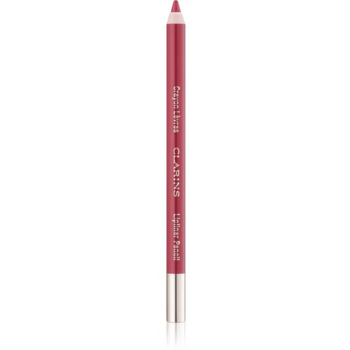 Clarins Lipliner Pencil črtalo za ustnice odtenek 05 Roseberry 1.2 g Slike