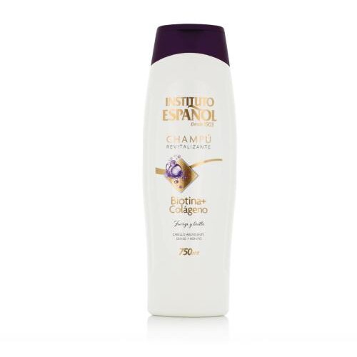 Instituto Espanol Biotin & Collagen Revitalizing Shampoo 750 ml &scaron;ampon tanka kosa oslabljena kosa unisex Cijene