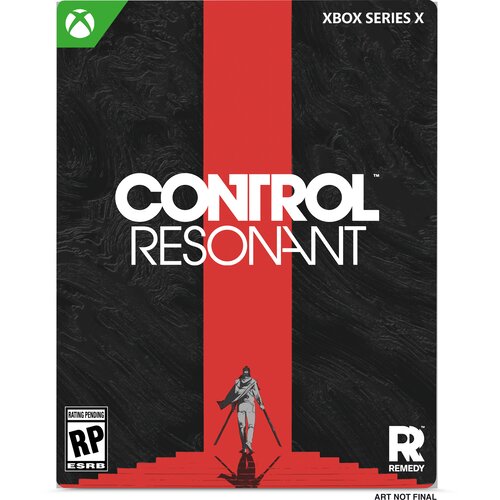 Control Resonant SteelBook Edition (XBOX SERIES X) Cene