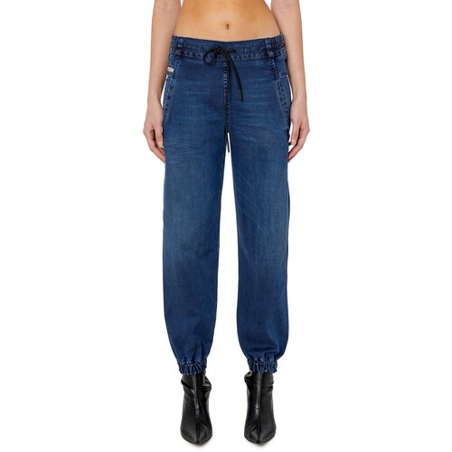 Diesel Jeans - D-KRAILEY-F-NE Sweat Jeans Blue Slike