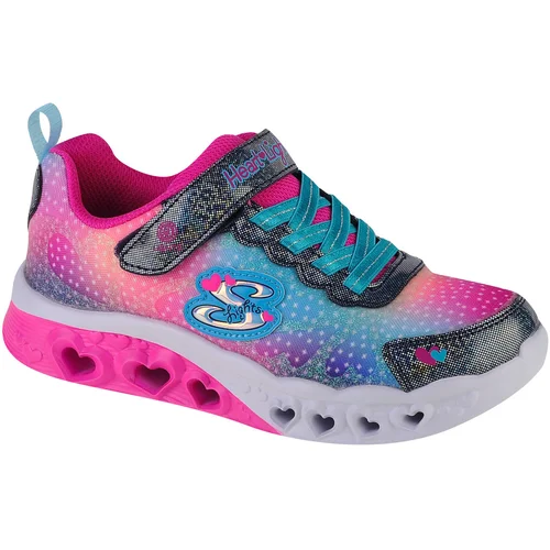 Skechers Flutter Heart Lights Višebojna