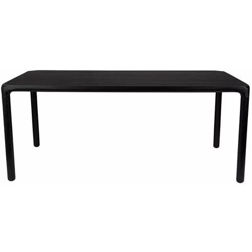 Zuiver Črna jedilna miza Storm, 220 x 90 cm
