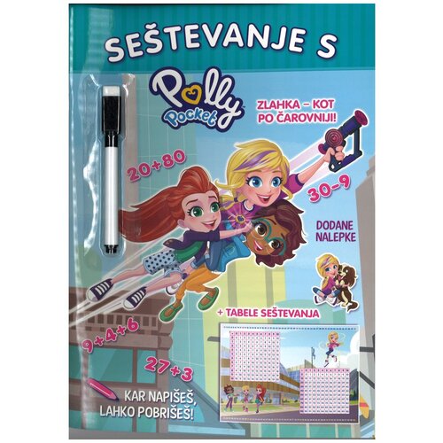 Grahovac Se&amp;scaron;tevanje s Polly Pocket Slike