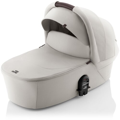Britax Romer ko&amp;scaron;ara za voziček smile 5Z soft taupe - lux Slike