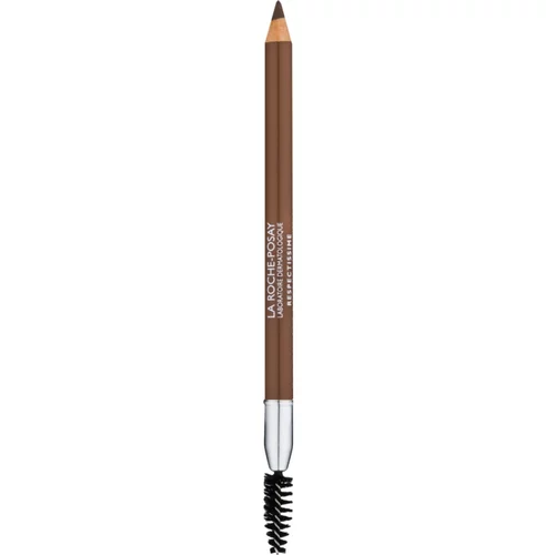 La Roche Posay Respectissime Crayon Sourcils svinčnik za obrvi odtenek Blond 1.3 g