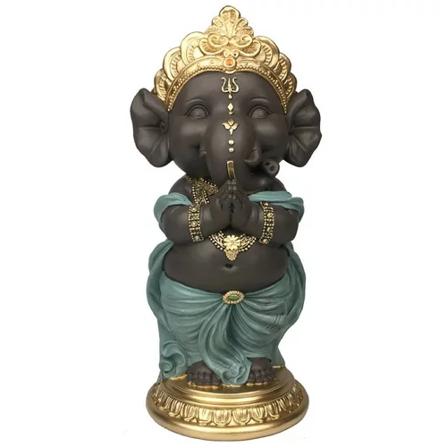 Signes Grimalt Kipci in figurice Slika Ganesha. Modra