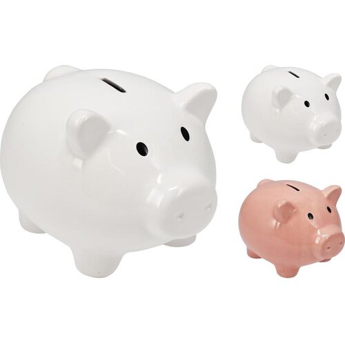  KASICA PIG 18*15*13CM Slike
