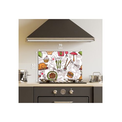 Wallxpert dekorativna slika 2009 (50 x 70) Slike