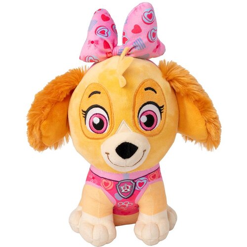 Paw Patrol Skye pli&amp;scaron;ana igračka 18 cm Slike