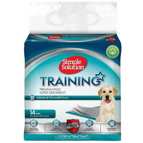 Simple Solution puppy training pads 1kom - pelene za štence Cene