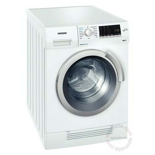 Siemens WD14H421EU mašina za pranje i sušenje veša Slike