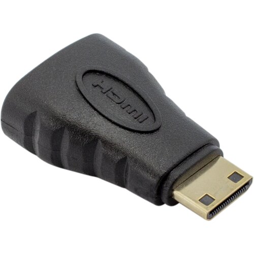 S Box ADAPTER HDMI Ženski -> MINI HDMI Muški / RETAIL, (08-adhdmi-minir) Cijene