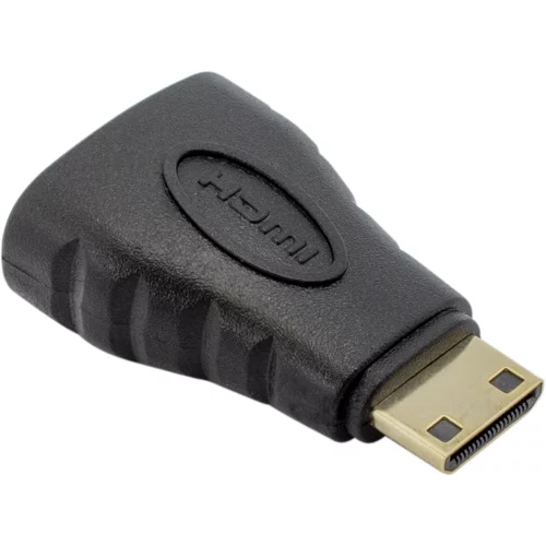 S Box ADAPTER HDMI Ženski -> MINI HDMI Muški / RETAIL, (08-adhdmi-minir)