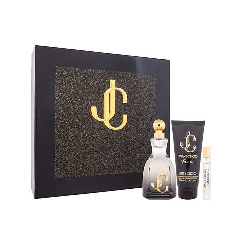 Jimmy Choo I Want Choo Forever parfumska voda 100 ml za ženske Slike