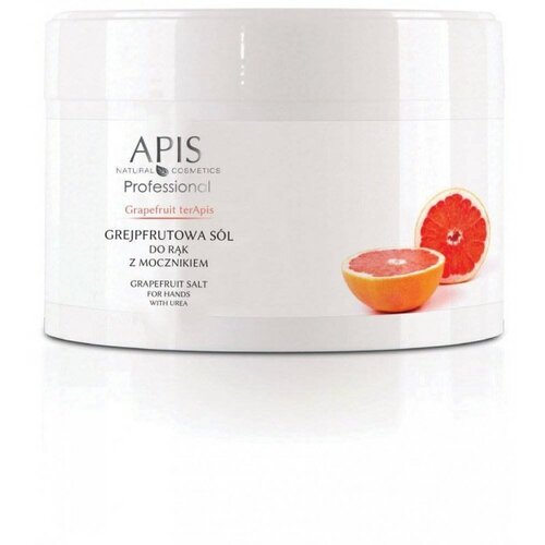Apis Natural Cosmetics grapefruit terapis - so za ruke - 300 g Slike
