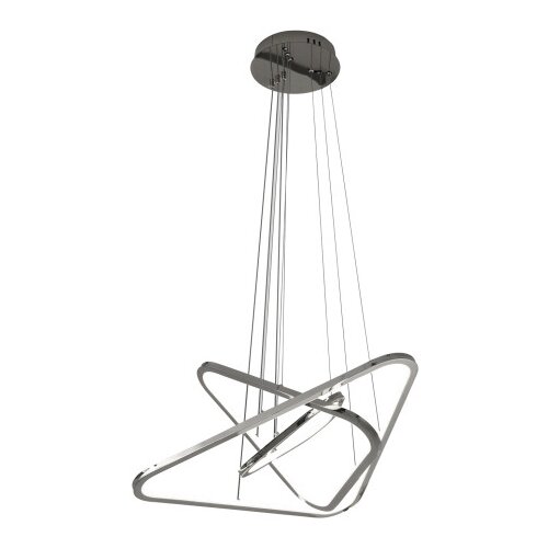 Master Luster LED 72Wx2 3000-6000K sa daljinskim GS-623491 CR sivi Cijene