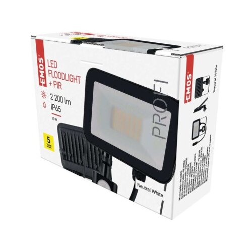  led reflektor inovo s senzorjem 20W nw Cene