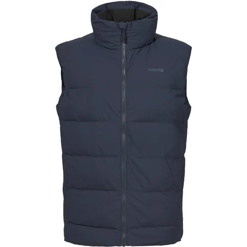 Musto Active Puffer Vest Jakna Navy M