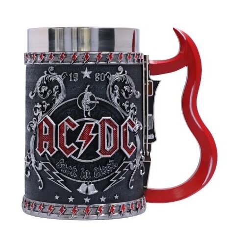 Nemesis Now AC/DC back in black vrč Slike