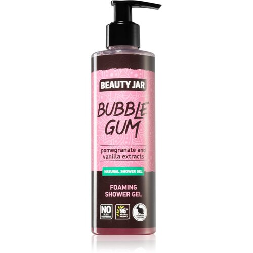 Beauty Jar Bubble Gum hidratantni gel za tuširanje 250 ml Cijene