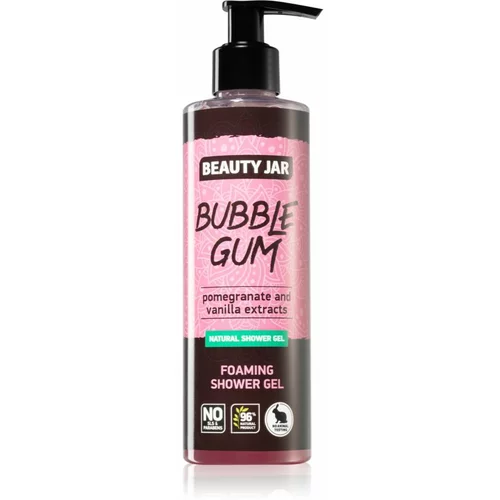 Beauty Jar Bubble Gum hidratantni gel za tuširanje 250 ml