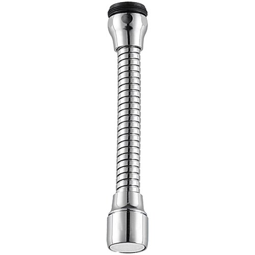 BUBBLE-STREAM crijevo za slavinu (M22/M24, S regulatorom mlaza, Količina protoka: 8,3 l/min l/min) Cijene