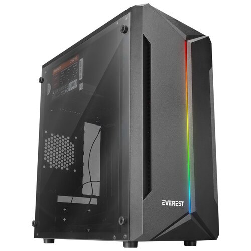 DSC računar ryzen 5 3600/16GB/M.2 512GB/RX550 4GB/600W Slike