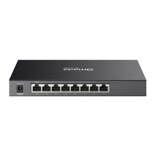 Tp-link Omada SG2008 8-port Gigabit Smart switch stikalo Cene