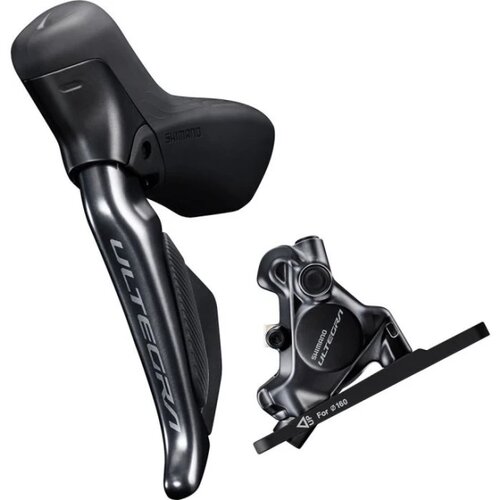 Shimano KOČNICA SET/JKIT DIRECT ULTEGRA STR8170L BRR8170F FOR 160MM ROTOR RESIN PADW/FIN W/CONNECTER INSERT 1000MMSMBH90 BLK INDPACK IR8170DLF6SC100F Cene